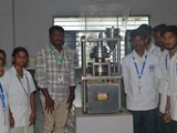 TABLET PUNCHING MACHINE
